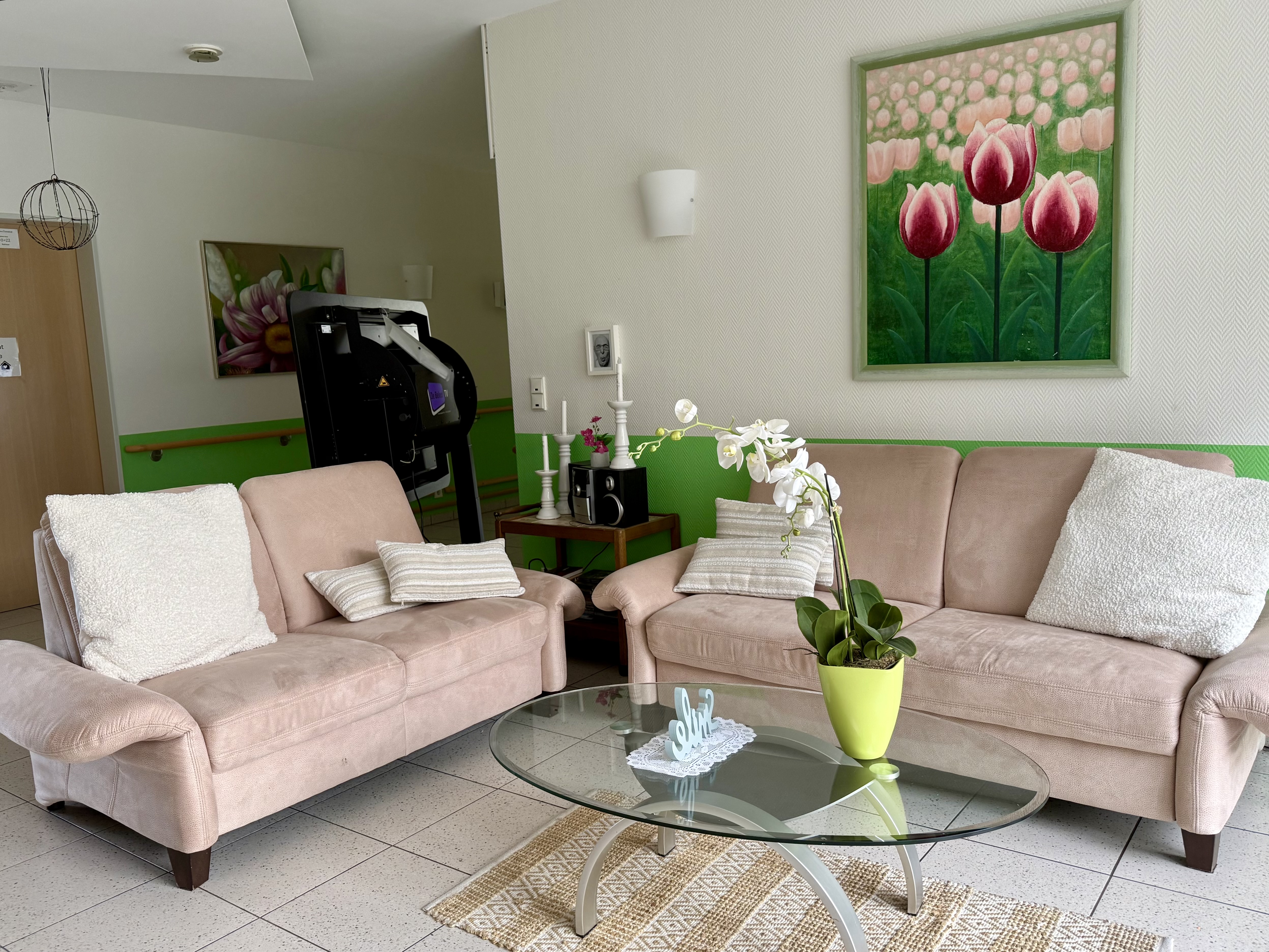 Kurzzeitpflege Bild 1